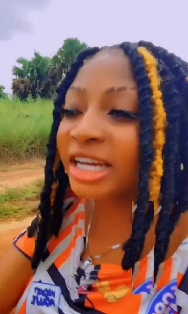 Stop looking for men that will alleviate you from poverty — Lady shades singles (Video)