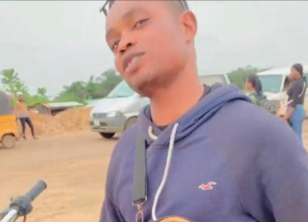 "You'll testify by the time I'm done with you" – Okada man assures female passenger, urges her to cheat on boyfriend (Video)