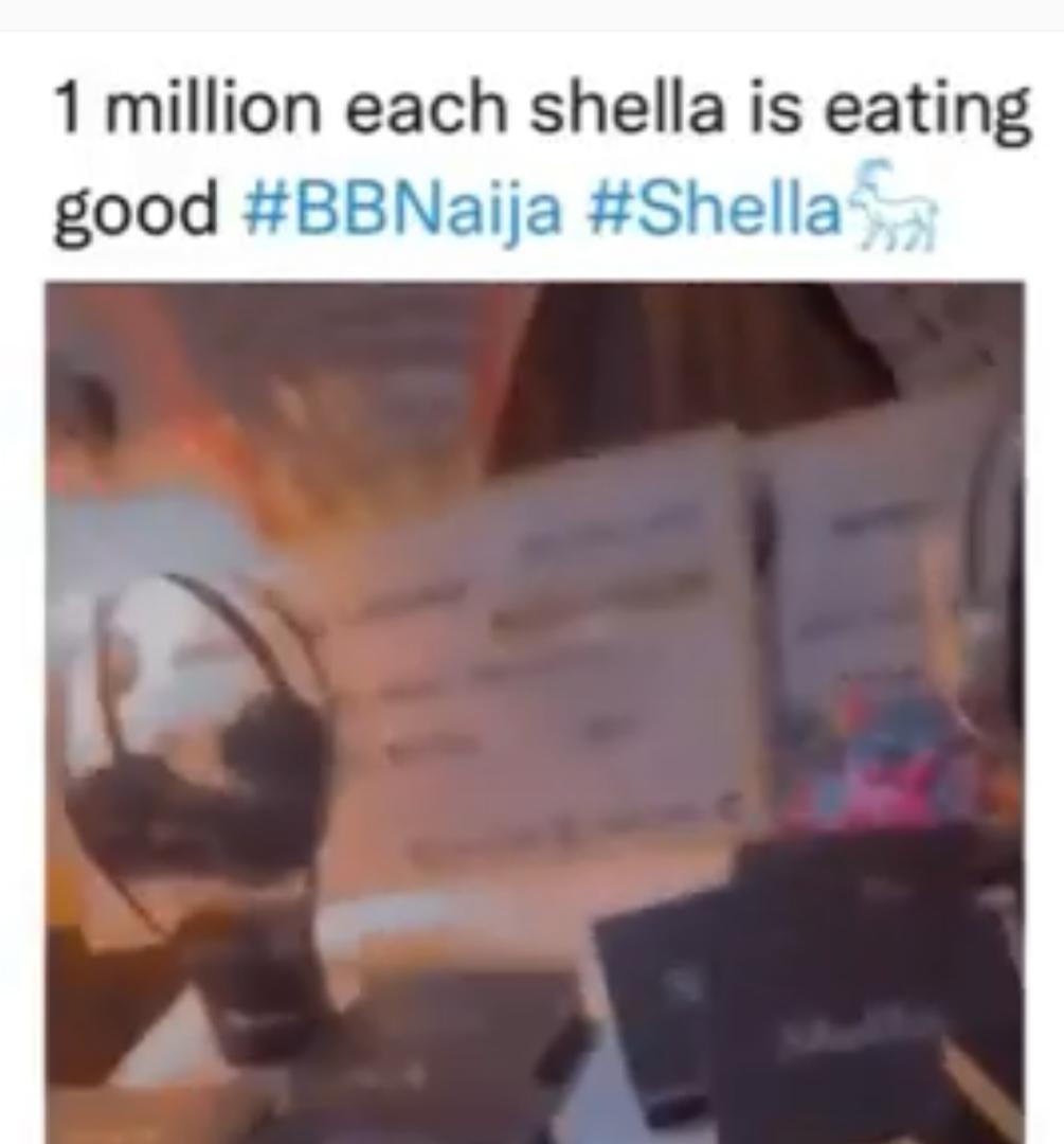 Shippers to gift Sheggz and Bella N1M each after being spotted as couple for the first time (Video)