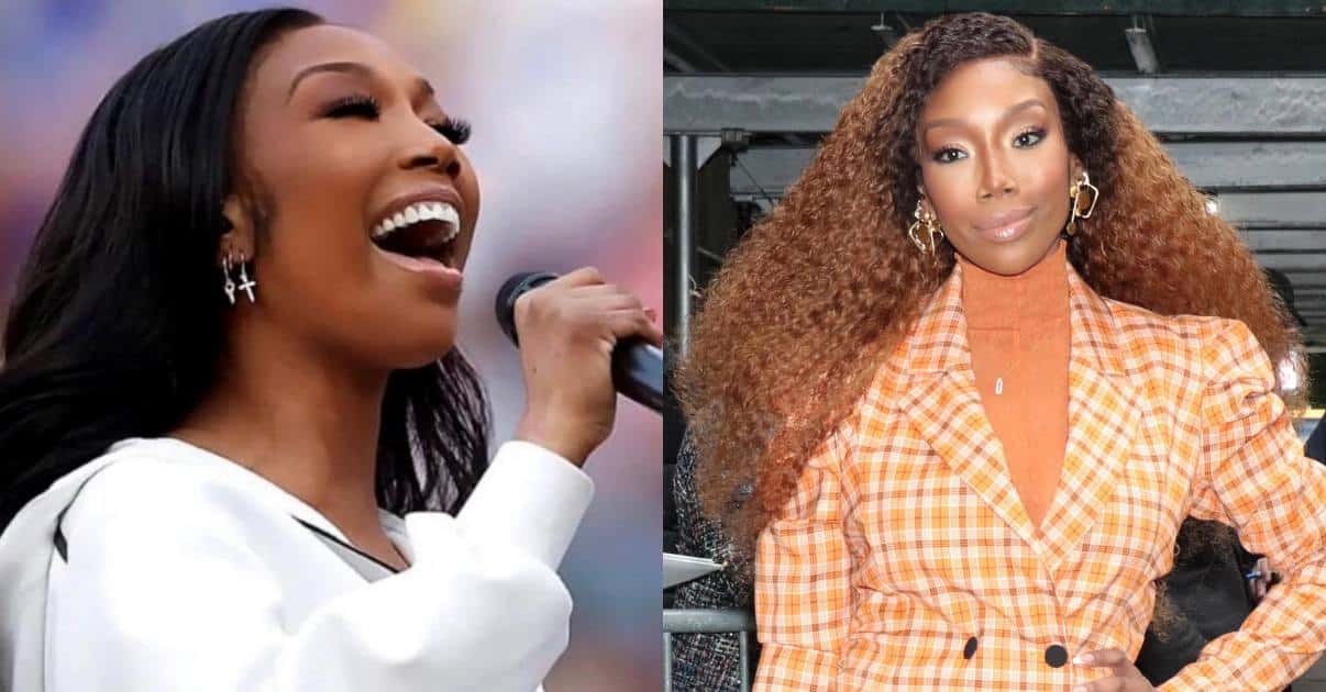 Brandy reportedly hospitalized for possible seizure in Los Angeles