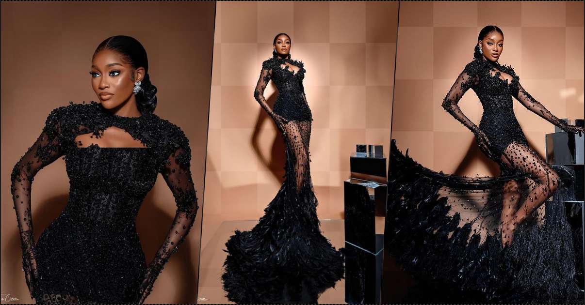 Beauty celebrates 25th birthday with dazzling photoshoot (Video)