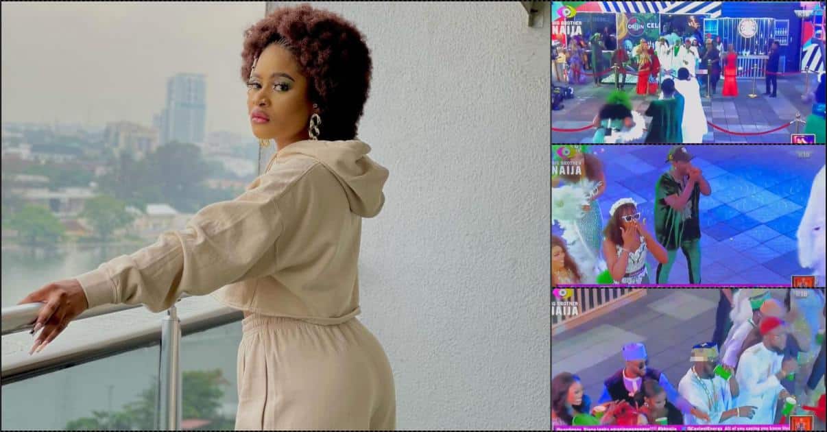 “I’m a spec, I don’t need to beg Groovy to be in my life” - Phyna laments, slams Amaka and Beauty (Video)