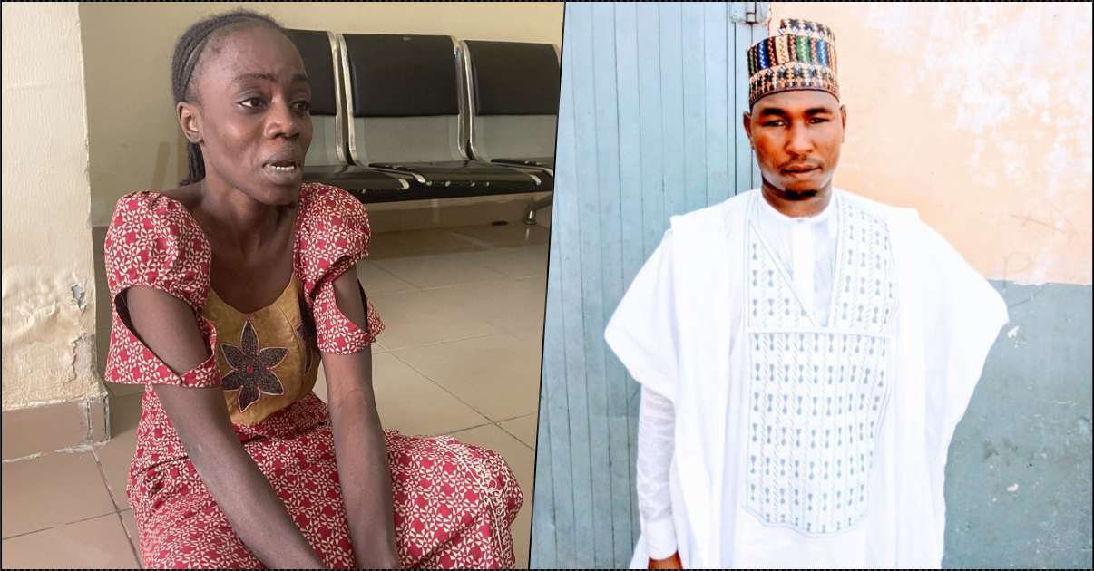 "I hate marriage, it pisses me off" — 25-year-old housewife says as she confesses to murder of husband in Borno 