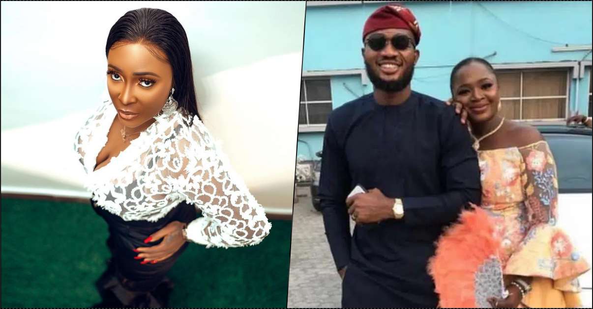Blessing Okoro clashes with late Bimbo's brother, slams him for granting 24 interviews (Video)