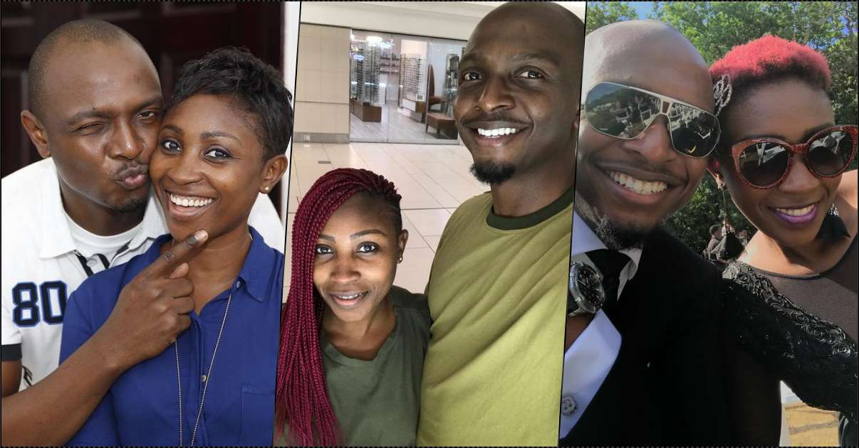 "We are almost becoming a serious couple" — IK Osakioduwa says as he celebrates 14th wedding anniversary with wife