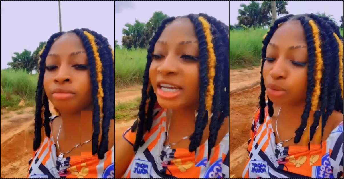 Stop looking for men that will alleviate you from poverty — Lady shades singles (Video) 