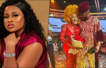 "She for no just kuku talk" — Speculations trail Amaka's congratulation to Phyna