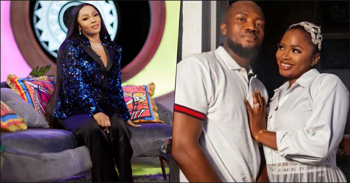 "The pressure on women to get married, stay married is too much"– Toke Makinwa reacts to IVD wife’s death