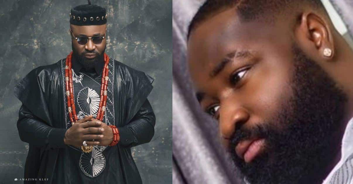 Harrysong solicits for prayers following release