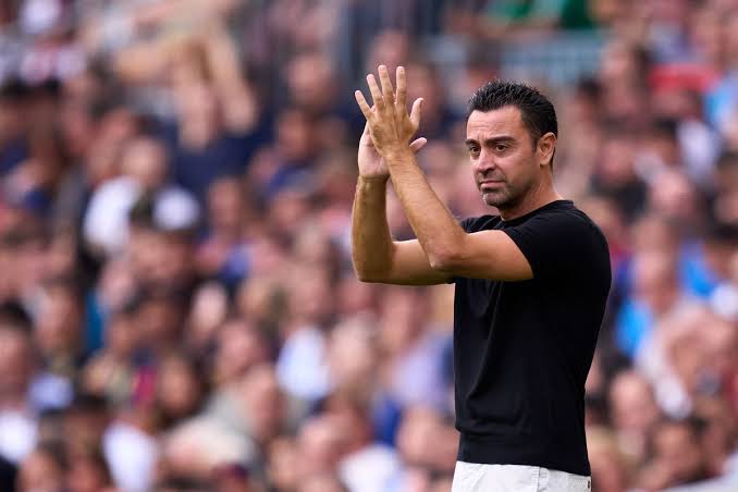 Xavi reacts to Barcelona injury list 