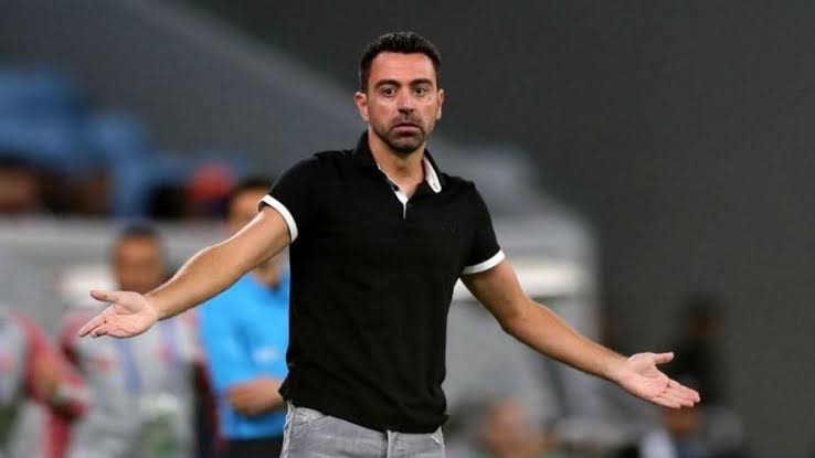 Xavi reacts to Barcelona injury list