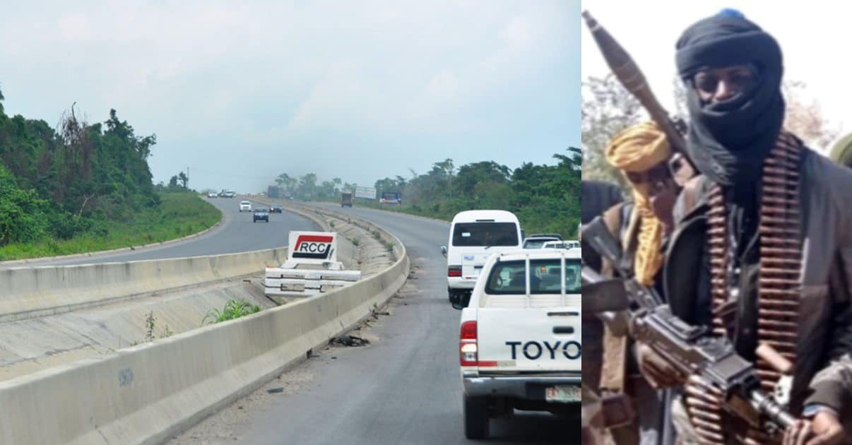 Several passengers, motorists abducted by suspected bandits on Lagos-Ibadan Expressway