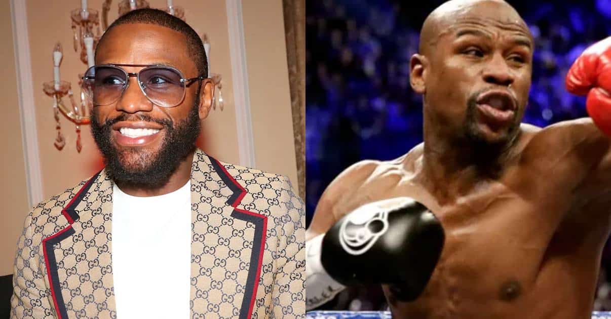 Floyd Mayweather reveals why he is still single at 45