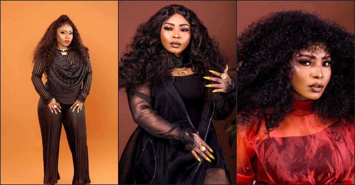 Halima Abubakar quits acting career amidst health condition