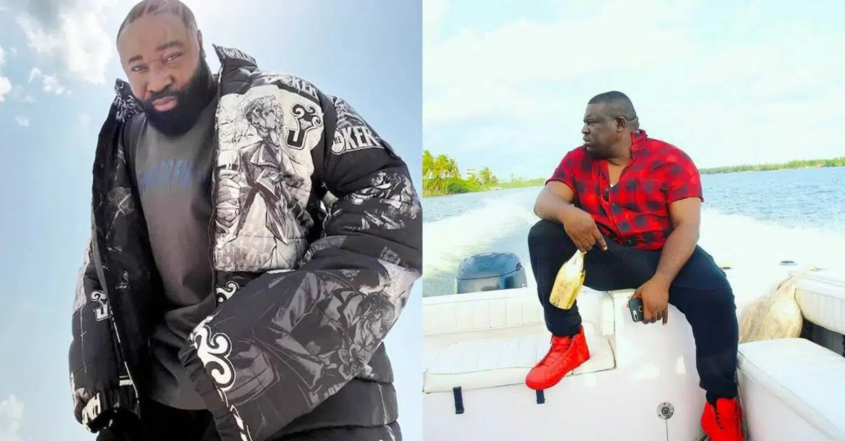 "I didn't like the fact that Harrysong slept in the cell" - Sosoberekon opens up