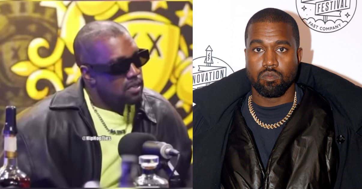Kanye West predicts his defeat in throwback interview (Video)