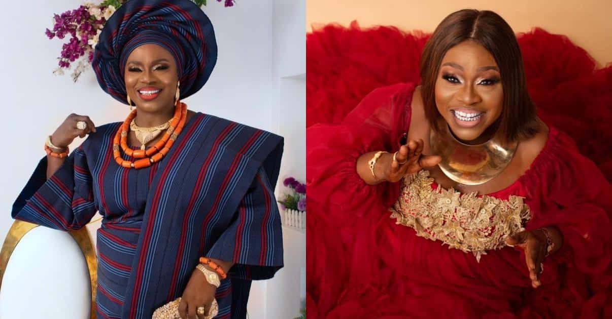 Mama Rainbow dazzles in new photos as she clocks 80