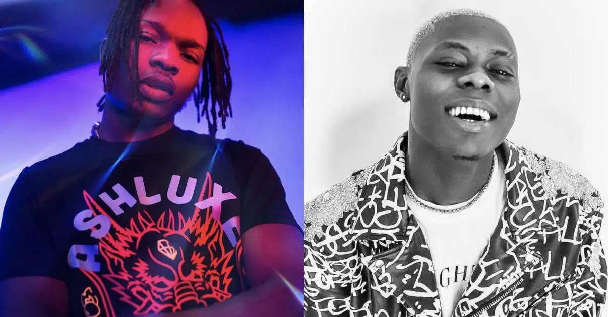 Mohbad's Lawyer's serve Marlian Music and Naira Marley termination notice