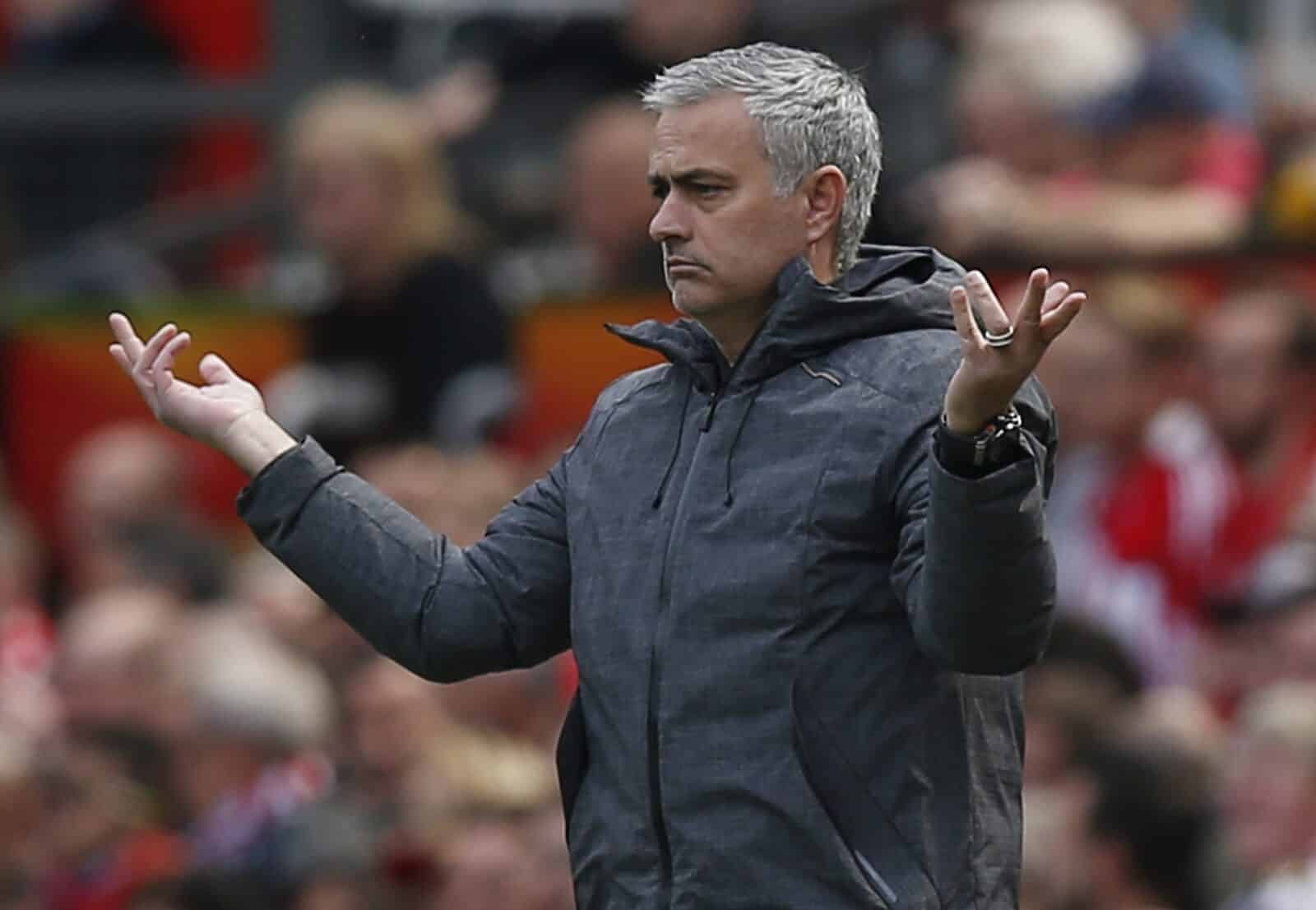 Iconic Mourinho and Ferguson phrases added to Oxford English Dictionary