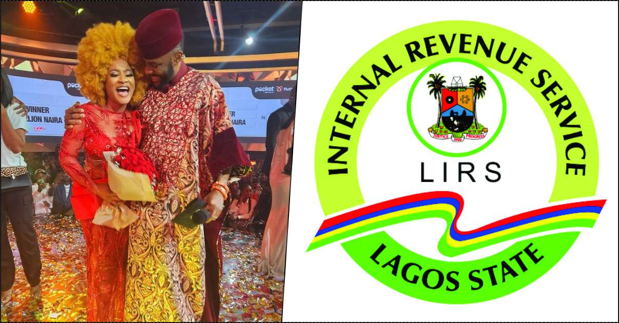 LIRS reminds BBNaija Level Up winner, Phyna, of tax remittance