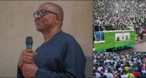 Peter Obi applauds OBIdients following rally across Nigeria and in diaspora