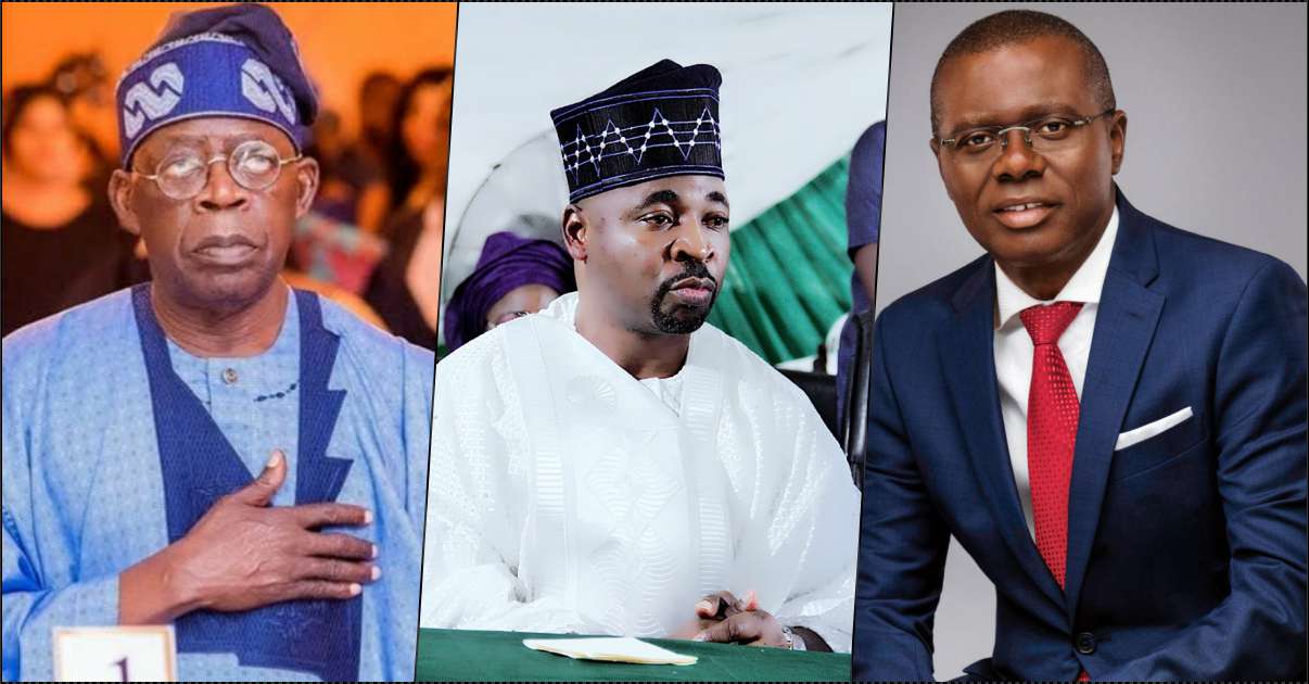 MC Oluomo to hold 5-million-man rally for Tinubu and Sanwo-Olu