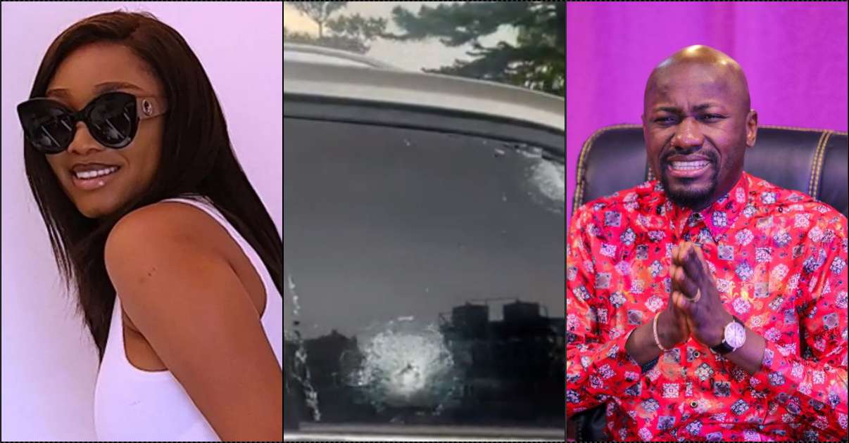 Jude Ighaloâ€™s wife, Sonia, slams Nigerians jubilating over assassination attempt of Apostle Suleiman