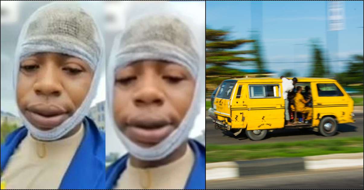 "Please pray for me" — Skit maker solicit prayers following prank that landed him in hospital (Video)