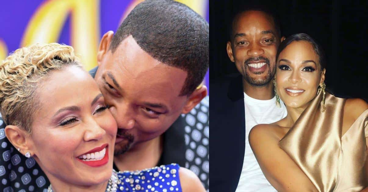 Jada Pinkett Smith reveals husband Will Smith "takes trips" with ex-wife Sheree Zampino