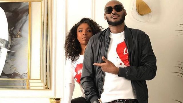 2Face Idibia romantically marks Annie's birthday (Video)