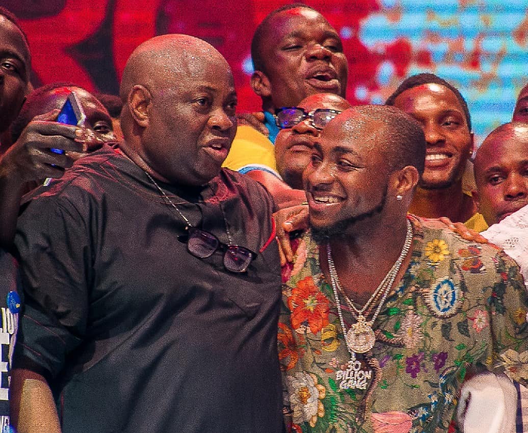 davido dele momodu