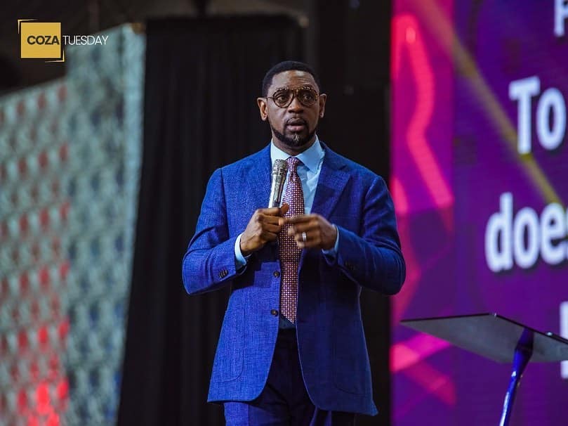Pastor Biodun fatoyinbo