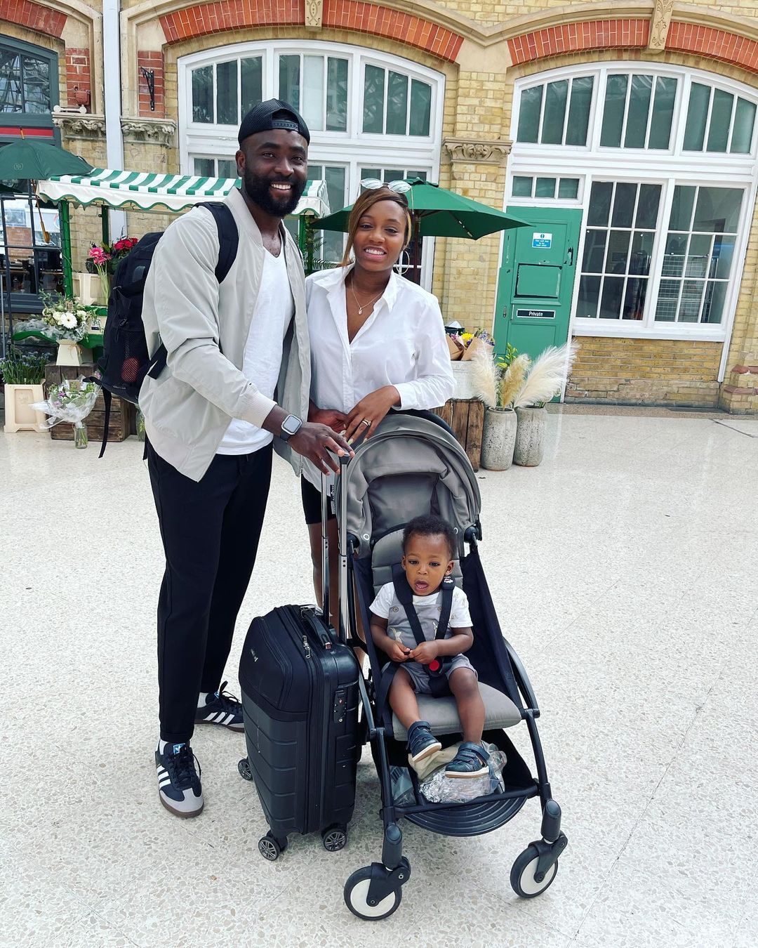 BBNaija's Khafi welcomes second child, celebrates birthday (Video)