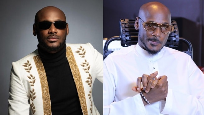 "Never allow red flags make you push love away" - 2baba dishes relationship advice