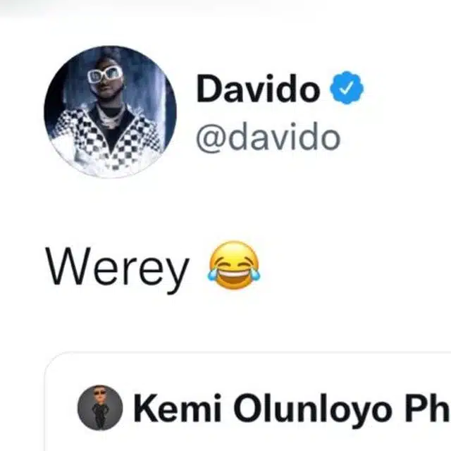 Davido Kemi Olunloyo