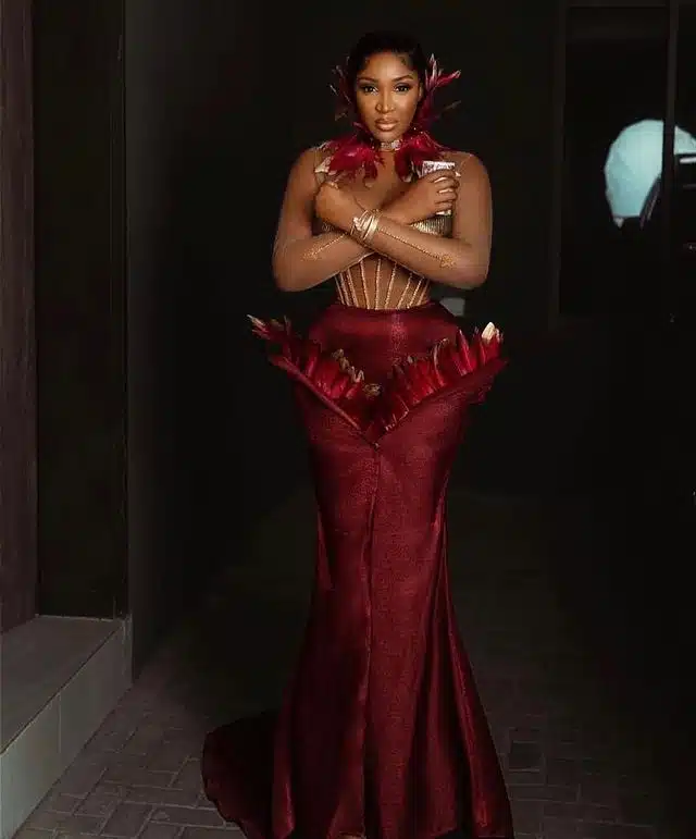 Wakanda Forever Premiere Outfit
