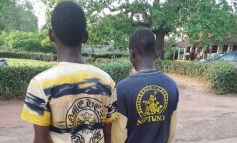 Herbalist reports teenagers to police over request to do money ritual