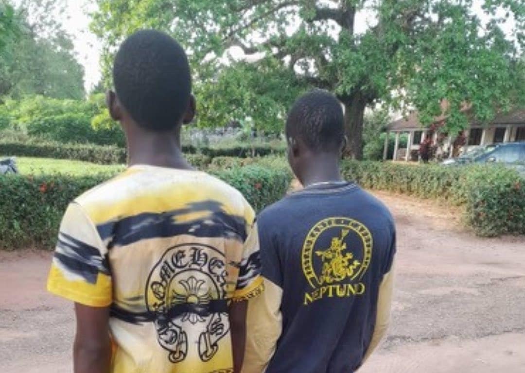 Herbalist reports teenagers to police over request to do money ritual