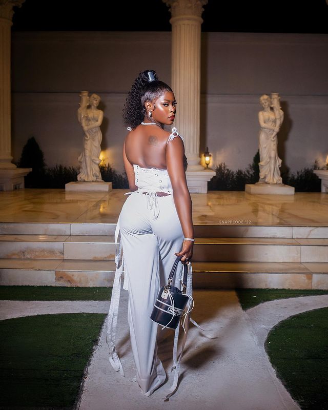 That was the first time internet got to me — BBNaija's Khloe speaks on leaked nude tape (Video)