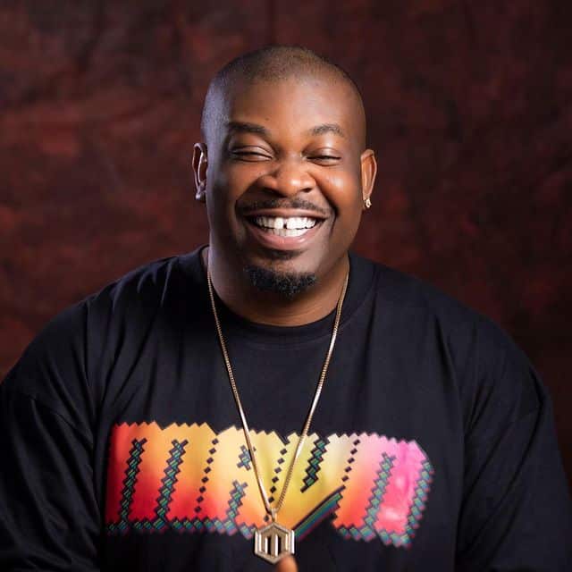 Obi Cubana, Saskay, and others celebrate Don Jazzy on his 40th birthday