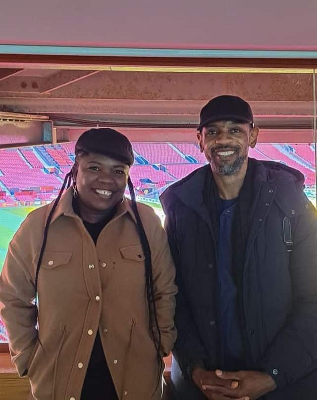 Speculations trail Pastor Biodun Fatoyinbo's new photos At Old Trafford