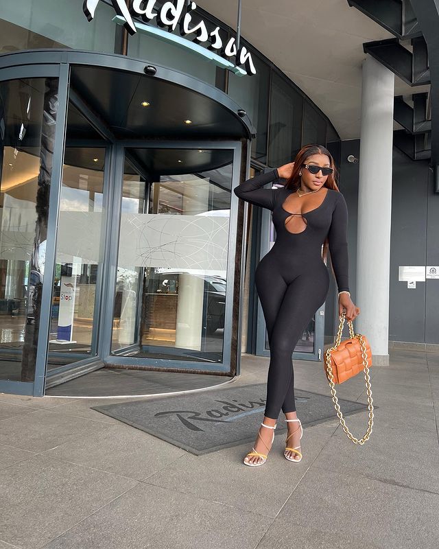 "You're too old for this; repent" — Ini Edo under fire over recent post (Video)