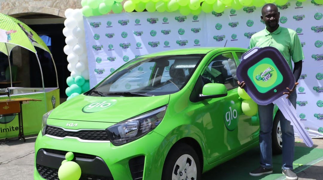 Glo takes Festival of Joy prizes to Abuja