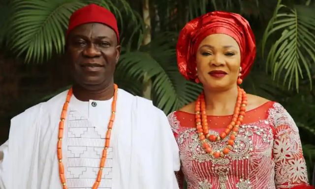 ike ekweremadu and wife