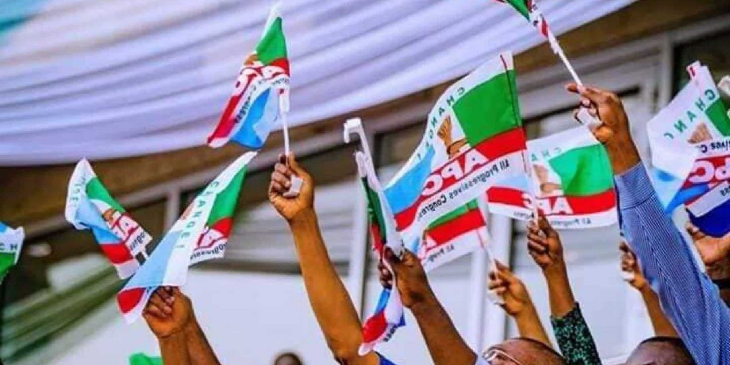 APC rally in Kogi State allegedly disrupted by swarm of bees