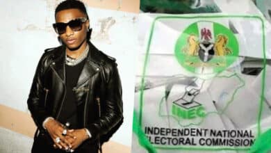 All these old men are going out of power this time - Wizkid