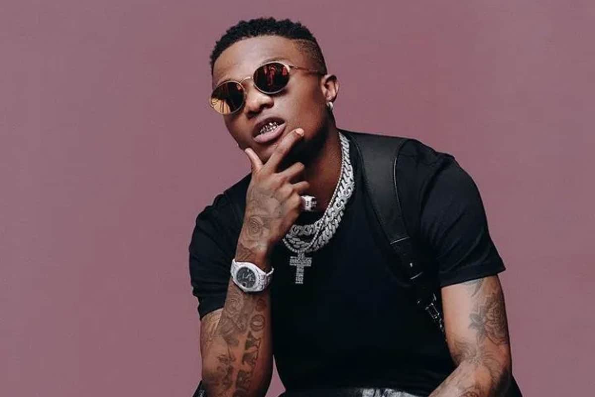 All these old men are going out of power this time - Wizkid