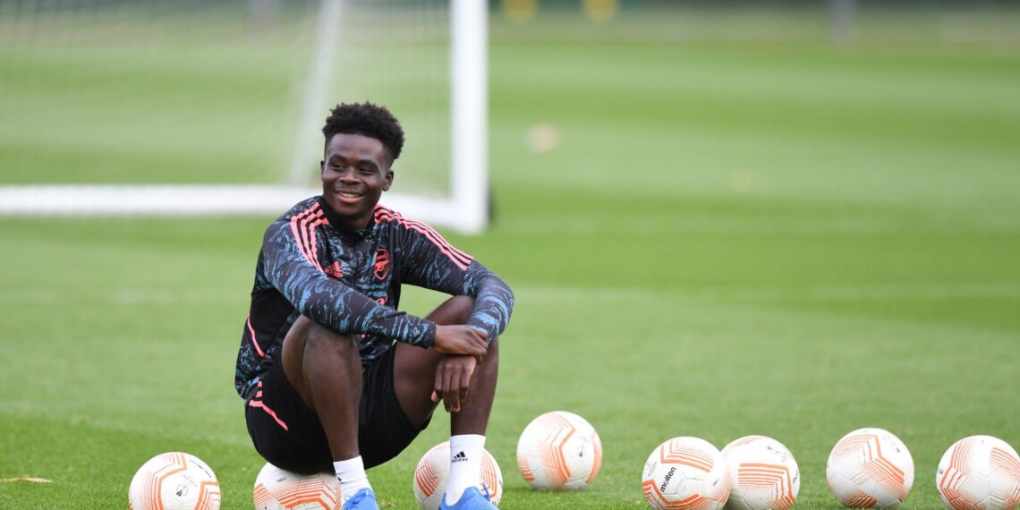 Bukayo Saka pays for surgical procedures for 120 kids in Kano