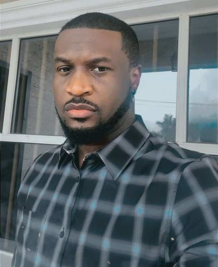 But you are broke in your same Lagos - Peter Okoye replies those criticizing him for support Peter Obi