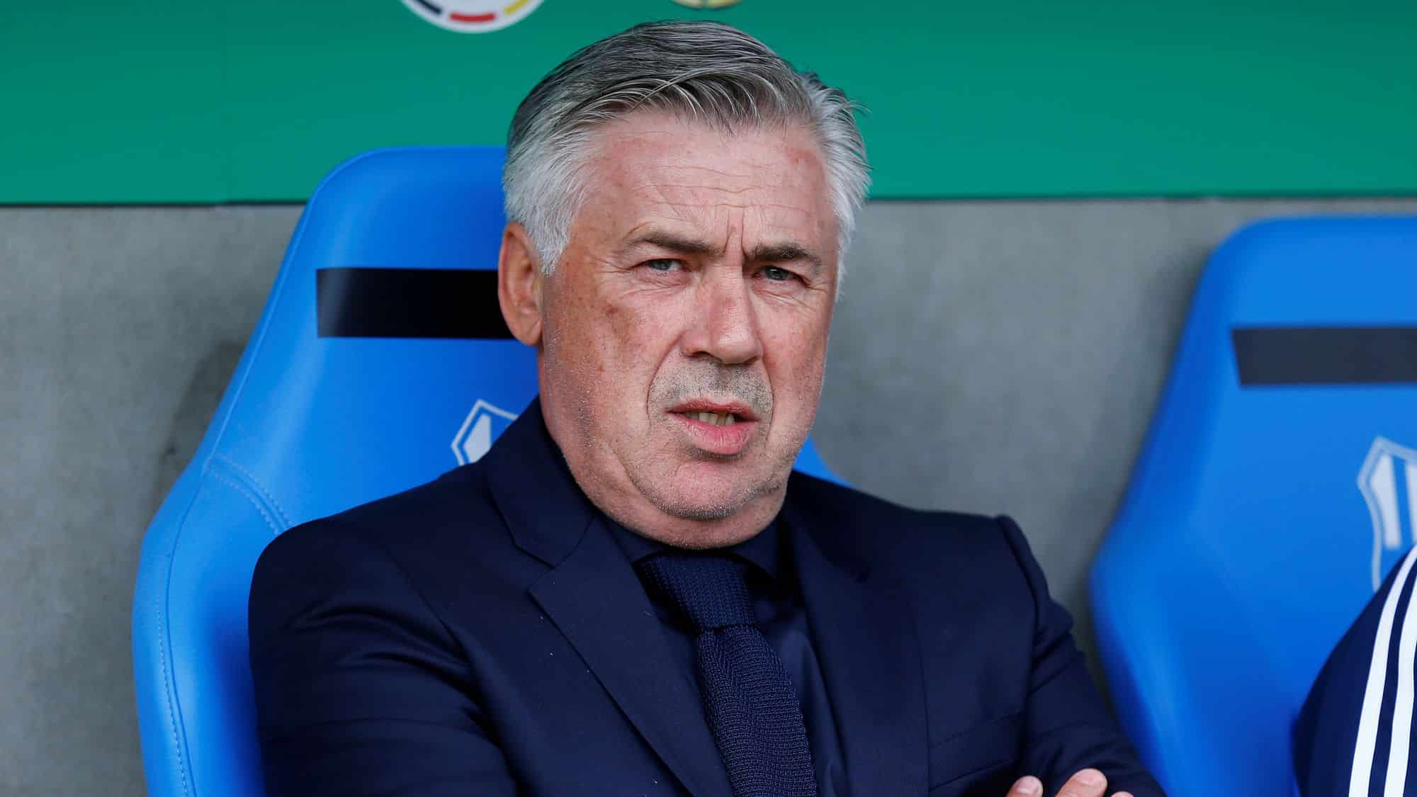 Carlo Ancelotti reportedly asks Real Madrid chief Florentino Perez to sign Victor Osimhen